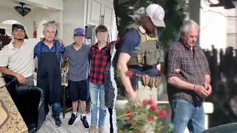 Federal agents raid home of judge and more top headlines - Fox News