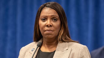 Letitia James sued for allegedly threatening school board members over trans debate - Fox News