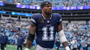Cowboys star 'no longer wants to be' in Dallas, requests trade as contract talks stall - Fox News