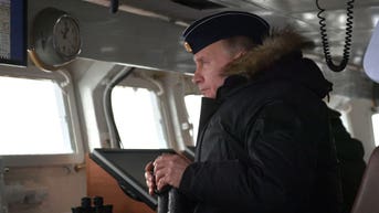 Russian 'ghost ships' spark Baltic Sea showdown as US Navy flexes military muscle - Fox News