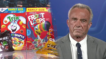 RFK Jr vows to make sure kids get 'real food,' not 'poison' after artificial food dye announcement - Fox News