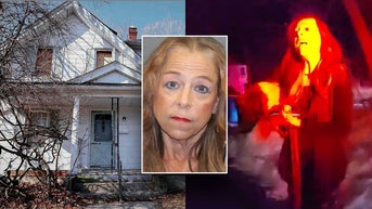 Bodycam in Connecticut house of horrors shows suspect after stepson's fiery escape - Fox News