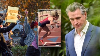 Track meet gets contentious as revolt brews in blue state over transgender athletes - Fox News