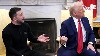Trump le da un aviso a Zelenskyy y pide un nuevo presidente para Ucrania en medio de los ataques a las refinerías - Fox News