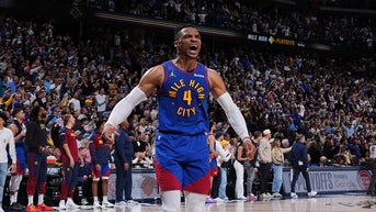 Former MVP gives explicit 'job' description after helping new team with overtime playoff win - Fox News