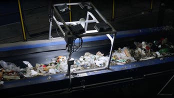 Stop sorting your garbage with this new technology