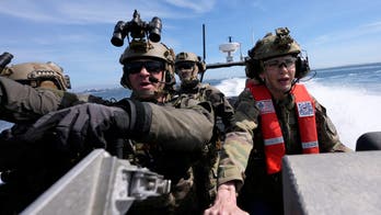 Inside the Trump administration's overhaul of the Coast Guard amid border security blitz