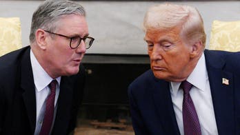 UK urged to align with Trump on China or lose favored status in Washington