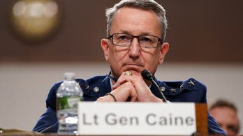 General who helped Trump decimate ISIS terrorists in first term confirmed as Joint Chiefs chairman