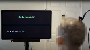 AI system restores speech for paralyzed patients using own voice