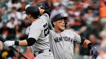 Yankees make home run history with 3 consecutive blasts to begin game vs Orioles