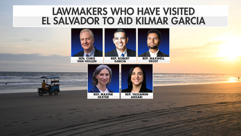 Democrats' El Salvador trip lampooned by Senate GOP group in faux tourism ad: '¡Bienvenidos!'