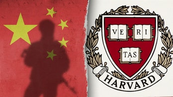 Harvard University's alleged ties to Chinese paramilitary group, Iran-backed research spark GOP probe