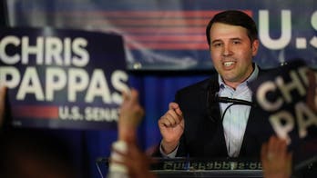 Un candidato del establishment demócrata derrota a su rival socialista en las primarias del Senado en un estado clave