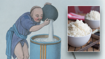 Students cook ancient rice dish based on 2,000-year-old manuscript with surprisingly healthy results