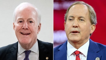 John Cornyn scores Tim Scott endorsement, but John Rich calls Cornyn 'the Lindsey Graham of Texas'