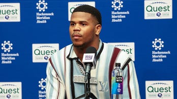 Giants' Abdul Carter experienced prank call like Shedeur Sanders, others on draft night: report