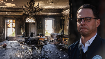 Gov. Josh Shapiro details arson attack on his home and if he believes it was a hate crime in ABC interview