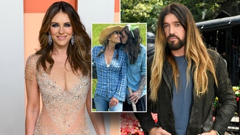 Elizabeth Hurley says Billy Ray Cyrus romance works because of their surprising common ground