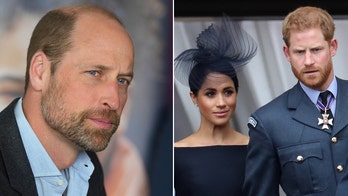 Prince William’s public dig at Meghan Markle and Prince Harry shows he ‘doesn’t care’ what they think: experts