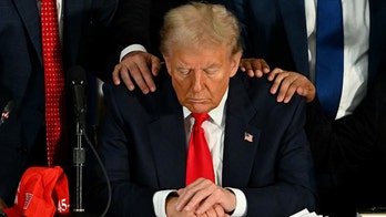 Politico questions Trump's 'messianic rhetoric,' wonders if he sees himself as God