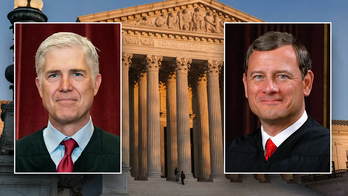 Gorsuch, Roberts side with left-leaning Supreme Court justices in immigration ruling