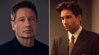 'X-Files' star David Duchovny debunks government conspiracy theories in search for the truth