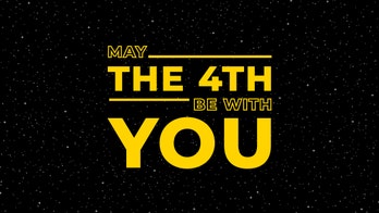 May the Fourth Be With You as you shop Amazon's Star Wars Collection, back May 4th through 6th