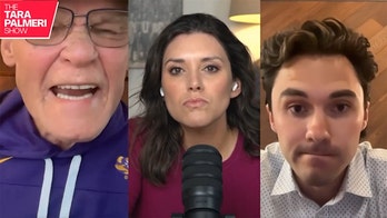 David Hogg clashes with an irate James Carville over Democratic primary plan, calls on him to 'win elections'