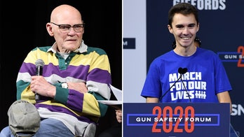 James Carville califica el plan de David Hogg de primarias "ineficaces" a los demócratas como la "cosa más descabellada" que ha oído nunca