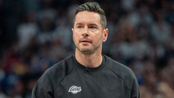 ESPN star takes aim at JJ Redick, claims first-year coach acted 'childishly' before Lakers' NBA playoff exit
