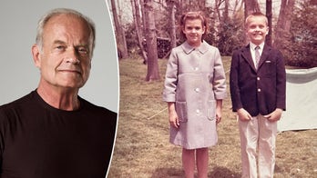 Kelsey Grammer 'cursed God' after sister's murder until love restored his faith