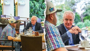 Sen. Van Hollen pours cold water on ‘margarita-gate’ photo-op after El Salvador trip: 'Nobody drank any'