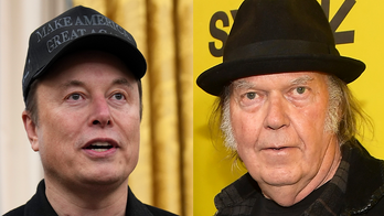 Neil Young unveils new song trashing Musk with lyrics that say fascists should buy Teslas