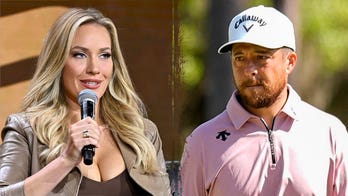 Paige Spiranac reveals which PGA star she used to have a 'crush' on, discusses other celebrity dating rumors