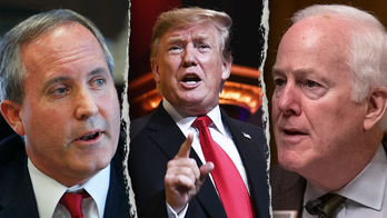 President Trump weighs in on Senate primary between two GOP heavyweights in major red state