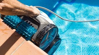 Keep your swimming pool clean with these pool vacuum cleaners