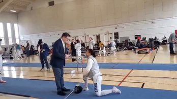 House Republicans subpoena USA fencing chairman with history of supporting trans competitors in women's sports