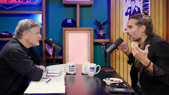 Russell Brand opens up about sobriety, conversion to Christianity, in interview with Sean Hannity