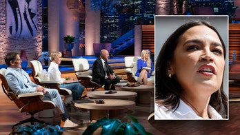 'Shark Tank' star insists AOC is a capitalist at heart: 'The best marketeer in politics'