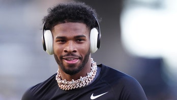 Shedeur Sanders associate blasts Cleveland radio host for 'spewed hate'