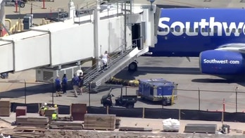 Southwest Airlines flight bound for Mexico returns to Houston after 'engine issue'