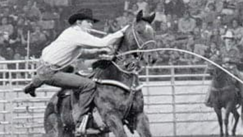 Rodeo legend Roy Cooper, the 'Super Looper,' dies in fire at 69
