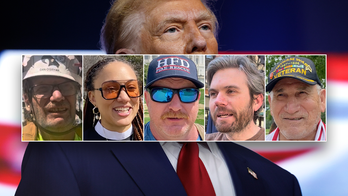 'Too fast' or 'excellent'? Americans grade first 100 days of President Trump's second term