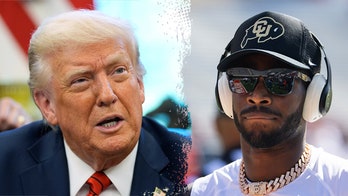 NFL agent breaks down Trump's impact in Shedeur Sanders saga