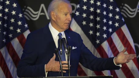 Democrats have a Joe Biden problem