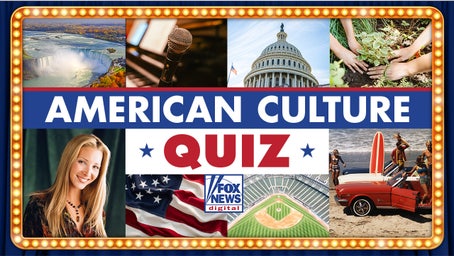American Culture Quiz: Test yourself on classic cars, perfect pitches and timeless TV