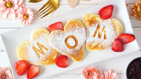 Shop the HexClad Mother's Day sale and whip up brunch with Bite of Fox recipes