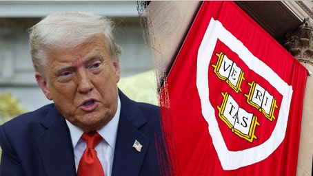 Trump says he'll strip Harvard of its tax-exempt status: 'It's what they deserve'