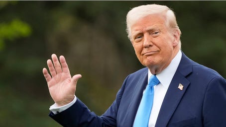 President Trump 'honored' by Democrats having 'Trump Derangement Syndrome'